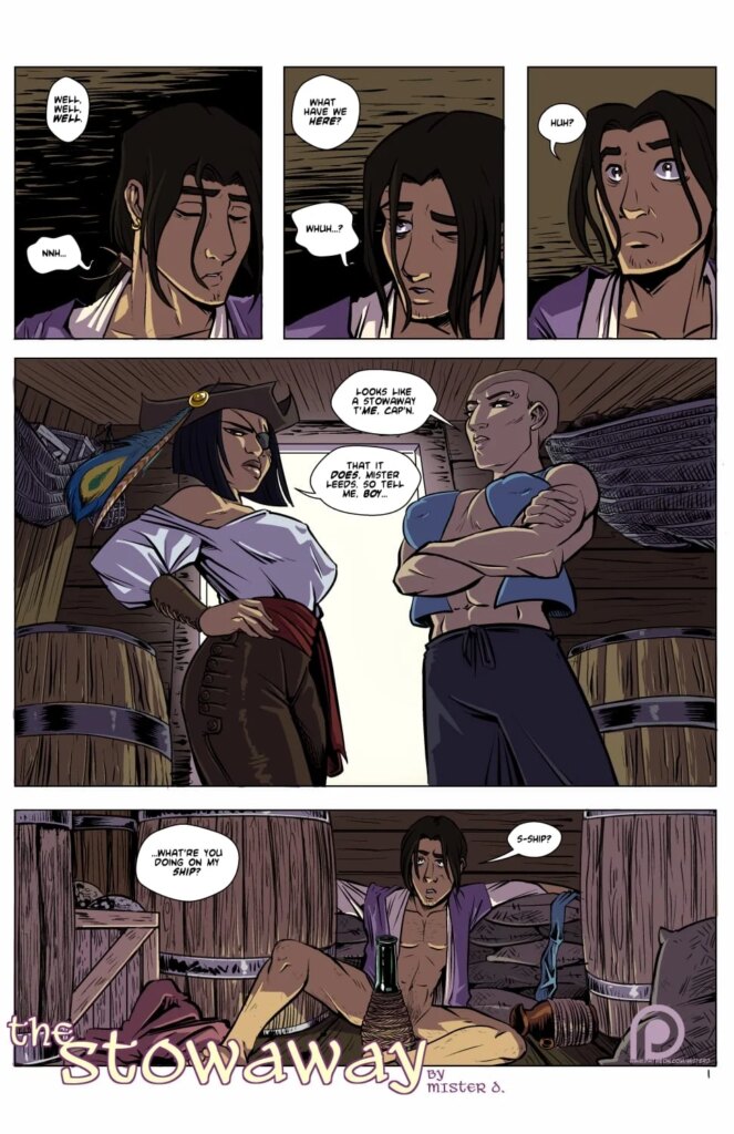 bcd846645e25558b6d89d472d8780bf2 - 001 - Cartoon Porn Comic